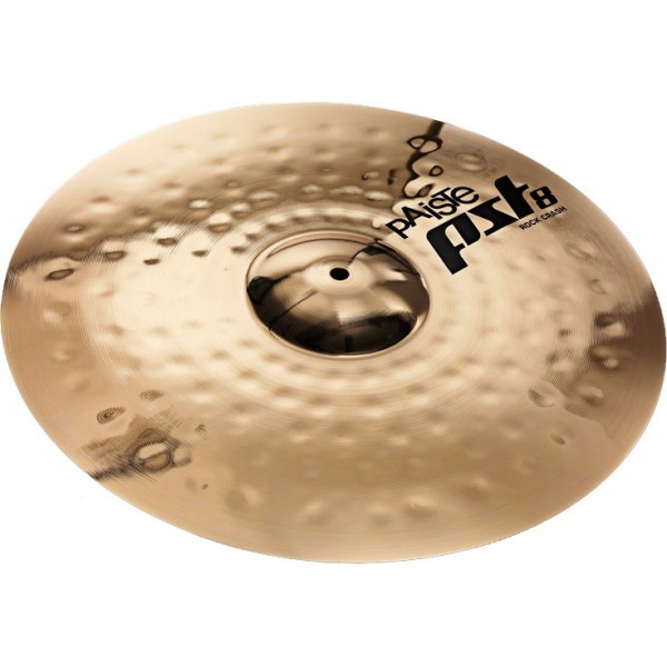 Paiste PST8 17'' Reflector Rock Crash